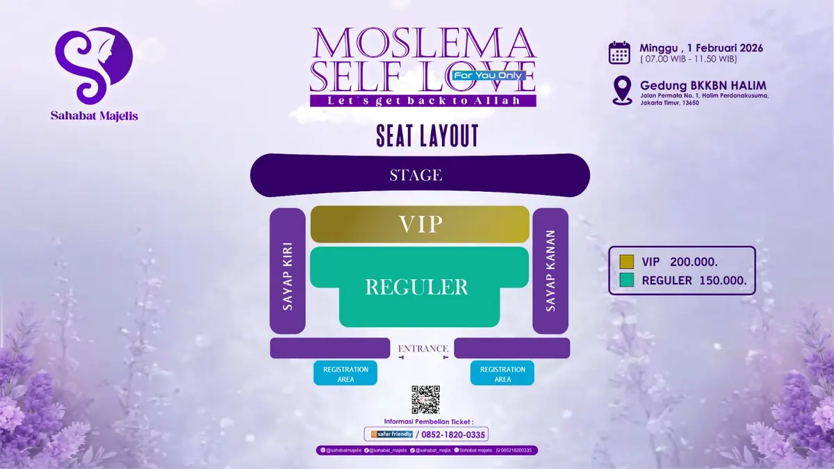 MOSLEMA SELF LOVE (FOR YOU ONLY) Let's Get Back to Allah