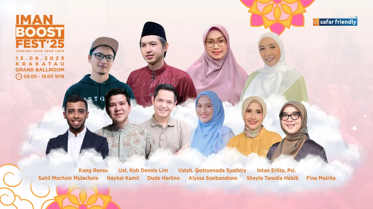 Iman Boost Fest 2025
