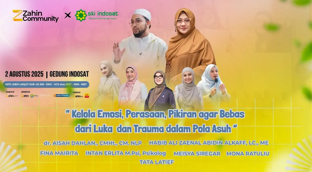 Kelola Emosi, Perasaan, Pikiran Agar Bebas Dari Luka dan Trauma dalam Pola Asuh