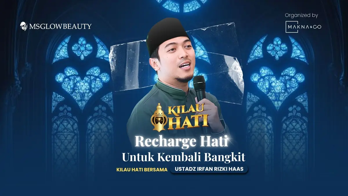 Kilau Hati 2025